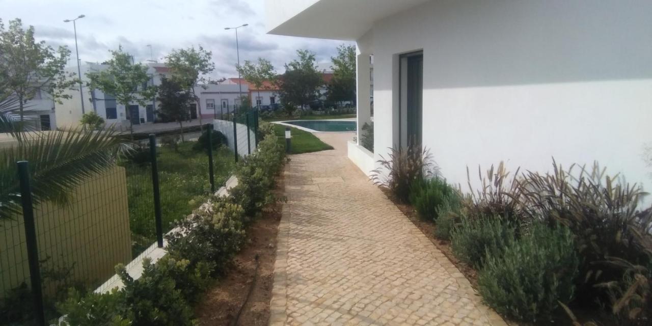 Alburvillage A - Apartamento Novo Em Alvor Eksteriør billede