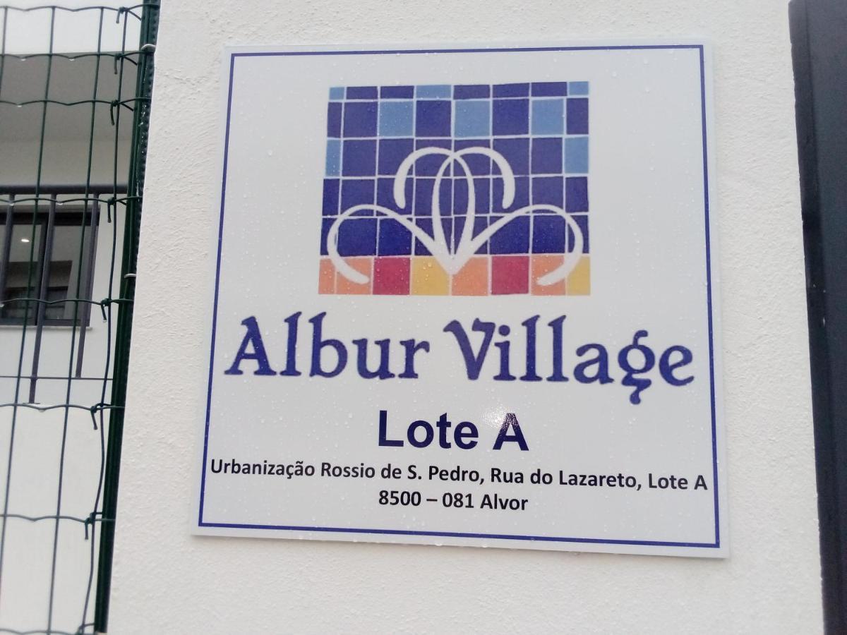 Alburvillage A - Apartamento Novo Em Alvor Eksteriør billede